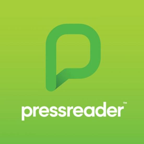 pressreader logo