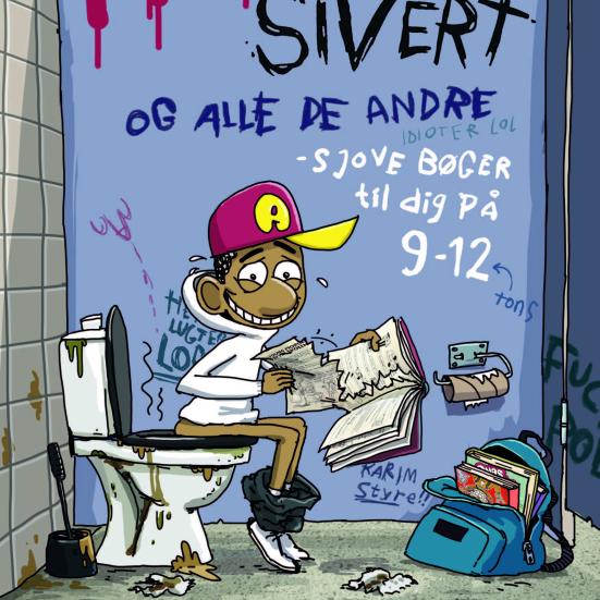 Anas, Sivert og alle de andre
