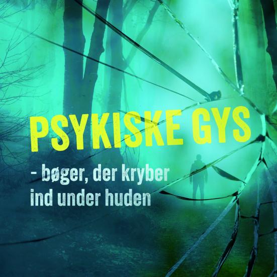 Billede af folderen "Psykiske gys"