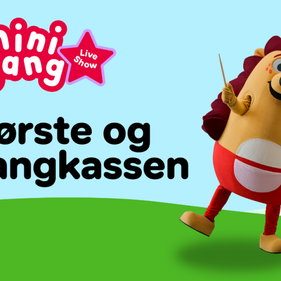 Foto: Tine Kej og Sun Creature