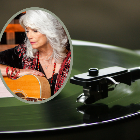 Emmylou Harris 
