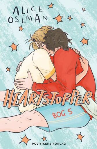 Alice Oseman (f. 1994): Heartstopper. Bog 5