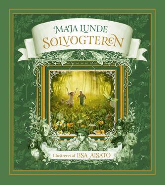 Maja Lunde (f. 1975): Solvogteren