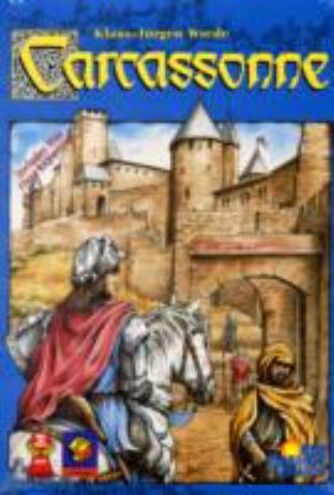 Klaus-Jürgen Wrede: Carcassonne