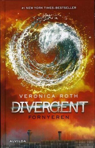 Veronica Roth: Divergent. Bind 3, Fornyeren
