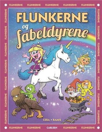 Joaquín Cera, Juan Carlos Ramis: Flunkerne og fabeldyrene