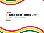 Danskernes Historie Online logo