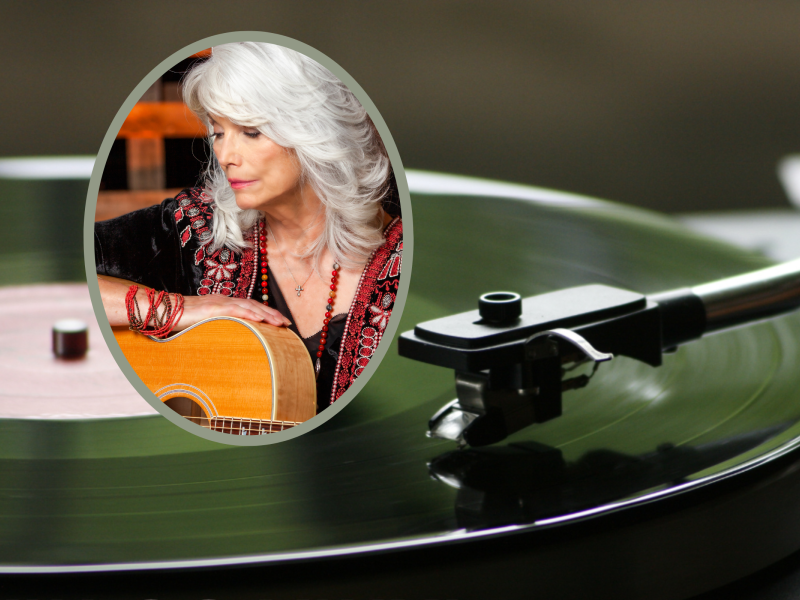 Vin og Vinyl: Emmylou Harris