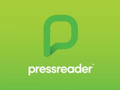 pressreader logo