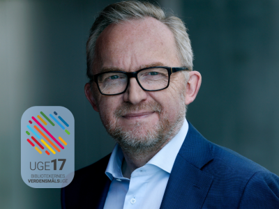 Portræt Jesper Theilgaard