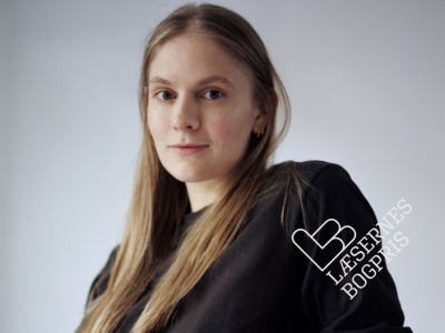 Portræt af Emma Holten