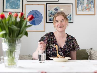 Kristine Melgaard-mani