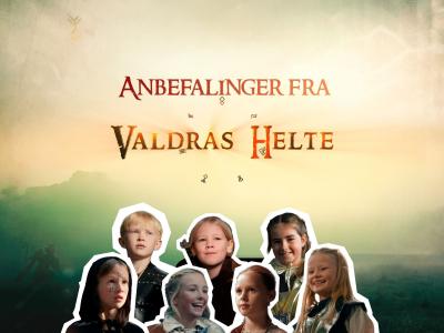 Børnene fra Valdras Helte 
