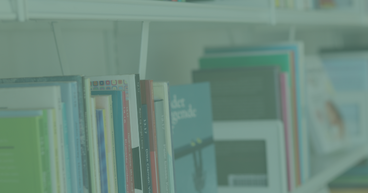 Nyt på hylderne - nyhedsbrev | Tønder Kommunes Biblioteker