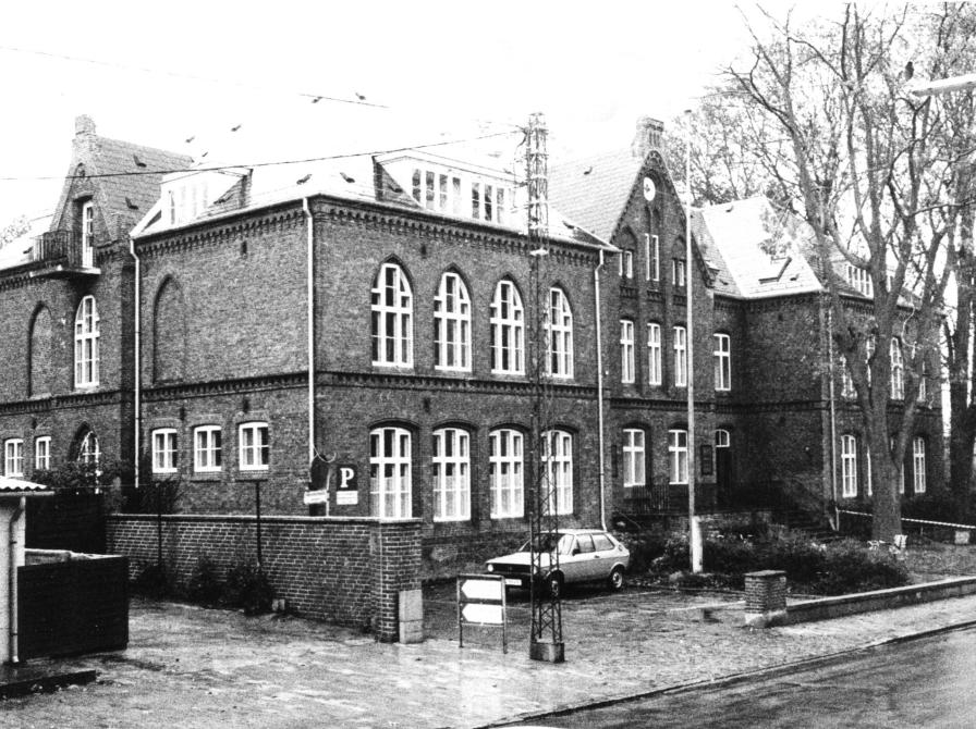 Tønder bibliotek 1980