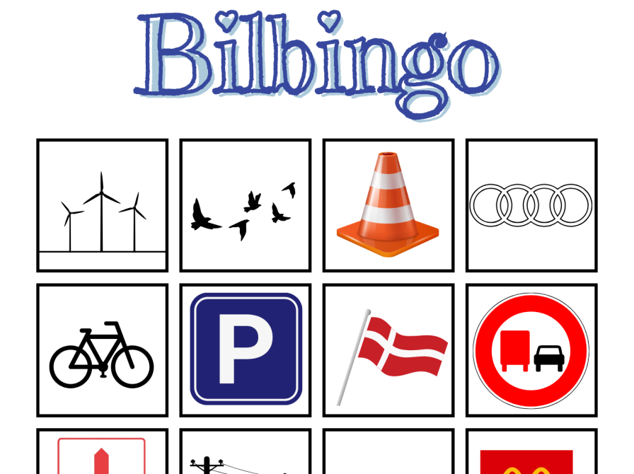 Bingoplade