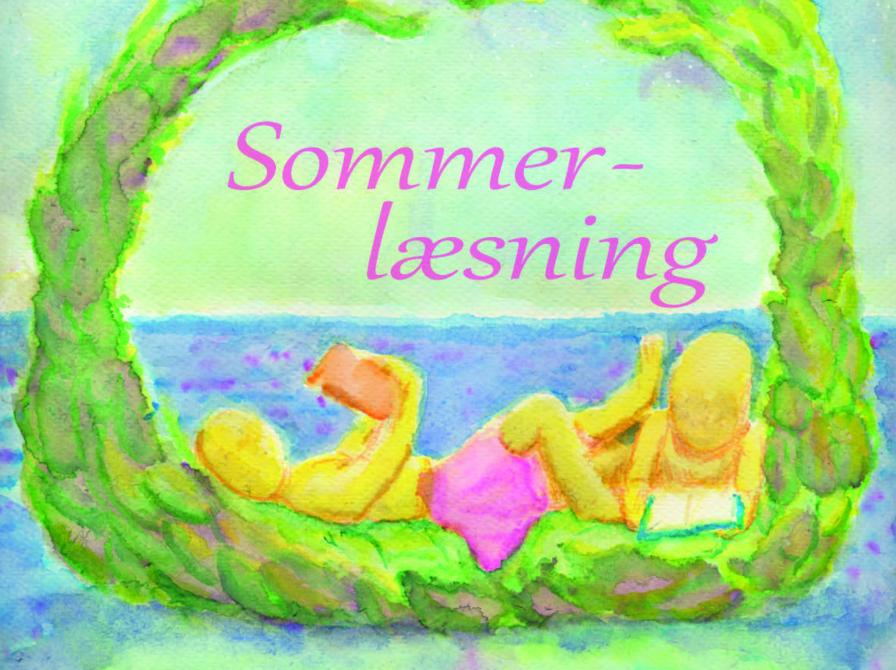 Sommerlæsning