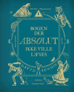 David Sundin, Caroline Linhult: Bogen der absolut ikke ville læses