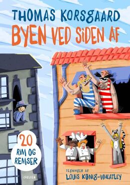 Thomas Korsgaard (f. 1995): Byen ved siden af