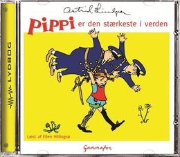 Astrid Lindgren: Pippi er den stærkeste i verden